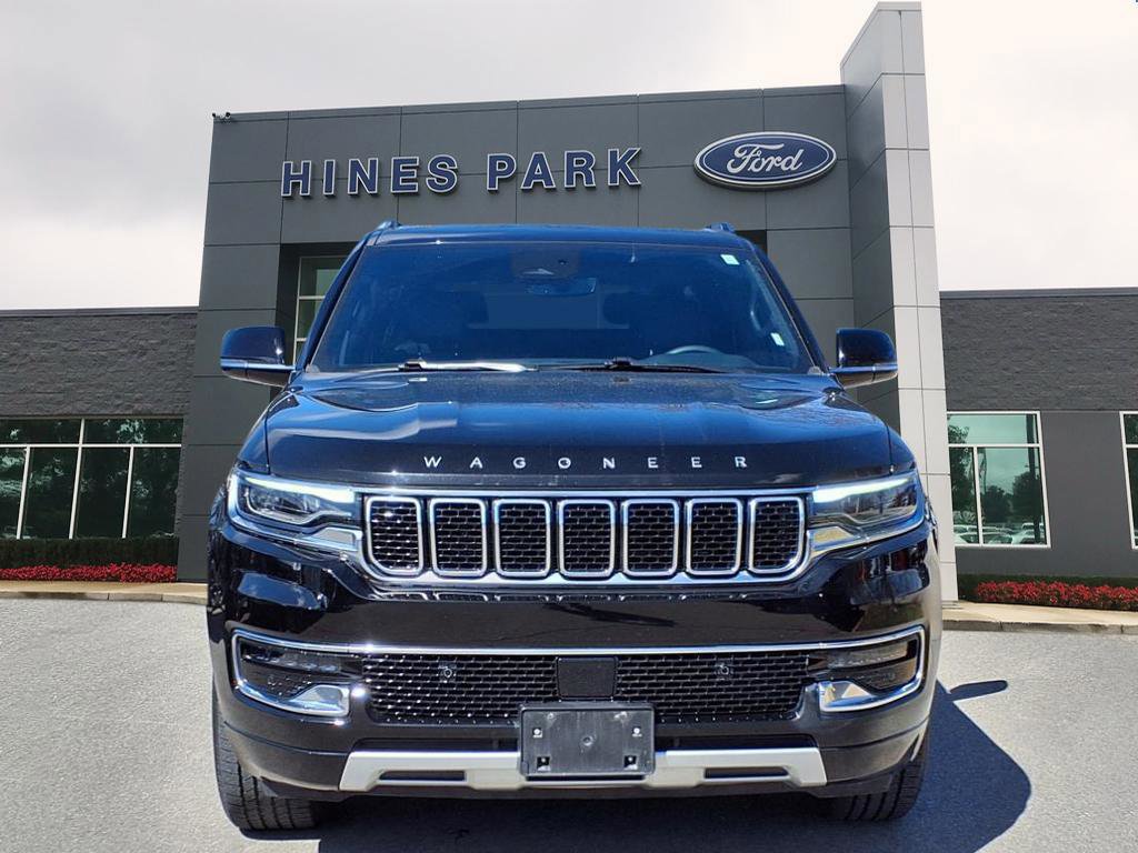 Used 2024 Jeep Wagoneer Series II w/ Flexible Seating Group image 8