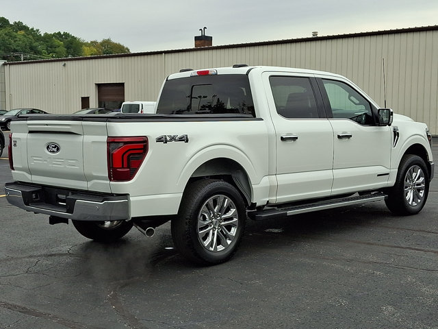 Certified 2024 Ford F150 Lariat w/ Equipment Group 502A High AWD/4WD image 6