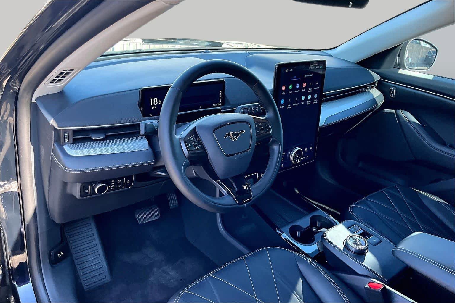 Certified 2023 Ford Mustang Mach-E Select RWD image 17