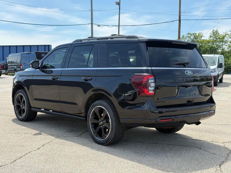 Certified 2022 Ford Expedition Limited AWD/4WD image 8