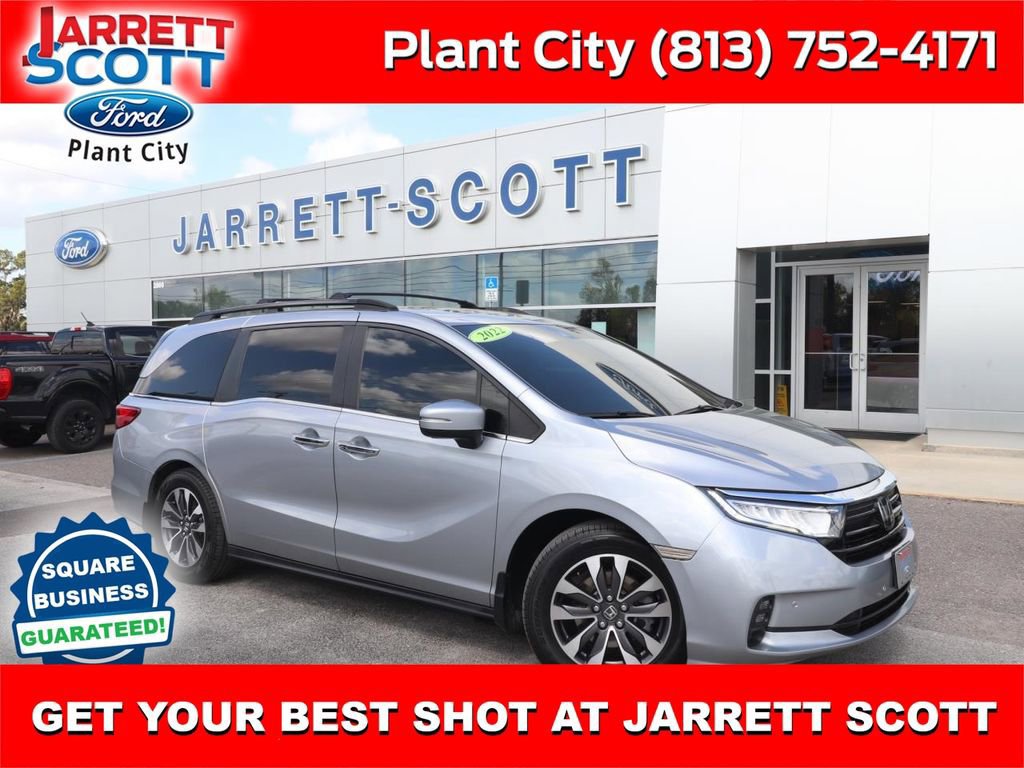 Used 2022 Honda Odyssey EX-L image 8