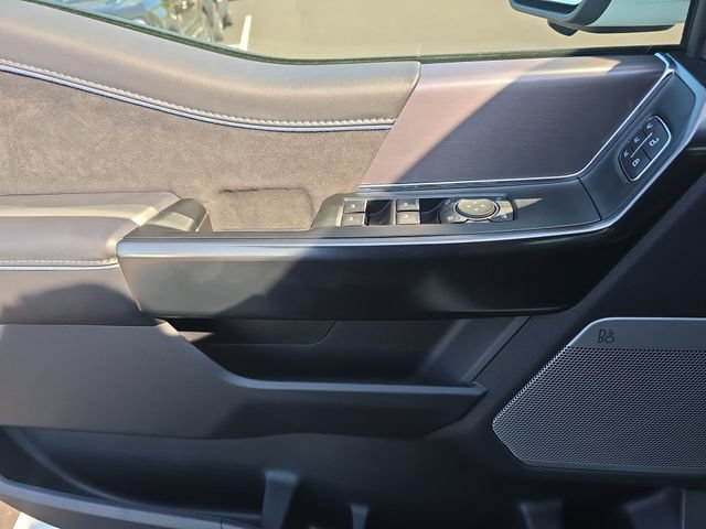 Certified 2025 Ford F150 Platinum AWD/4WD image 13
