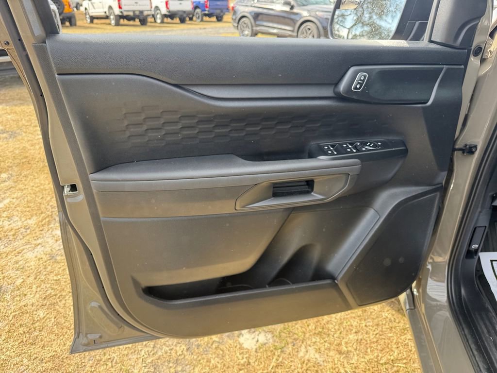 Certified 2025 Ford Ranger XL w/ Trailer Tow Package image 30