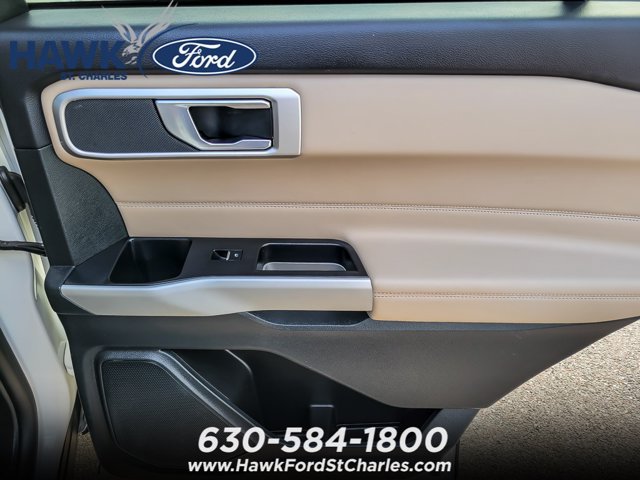 Certified 2024 Ford Explorer XLT w/ Equipment Group 202A AWD/4WD image 24