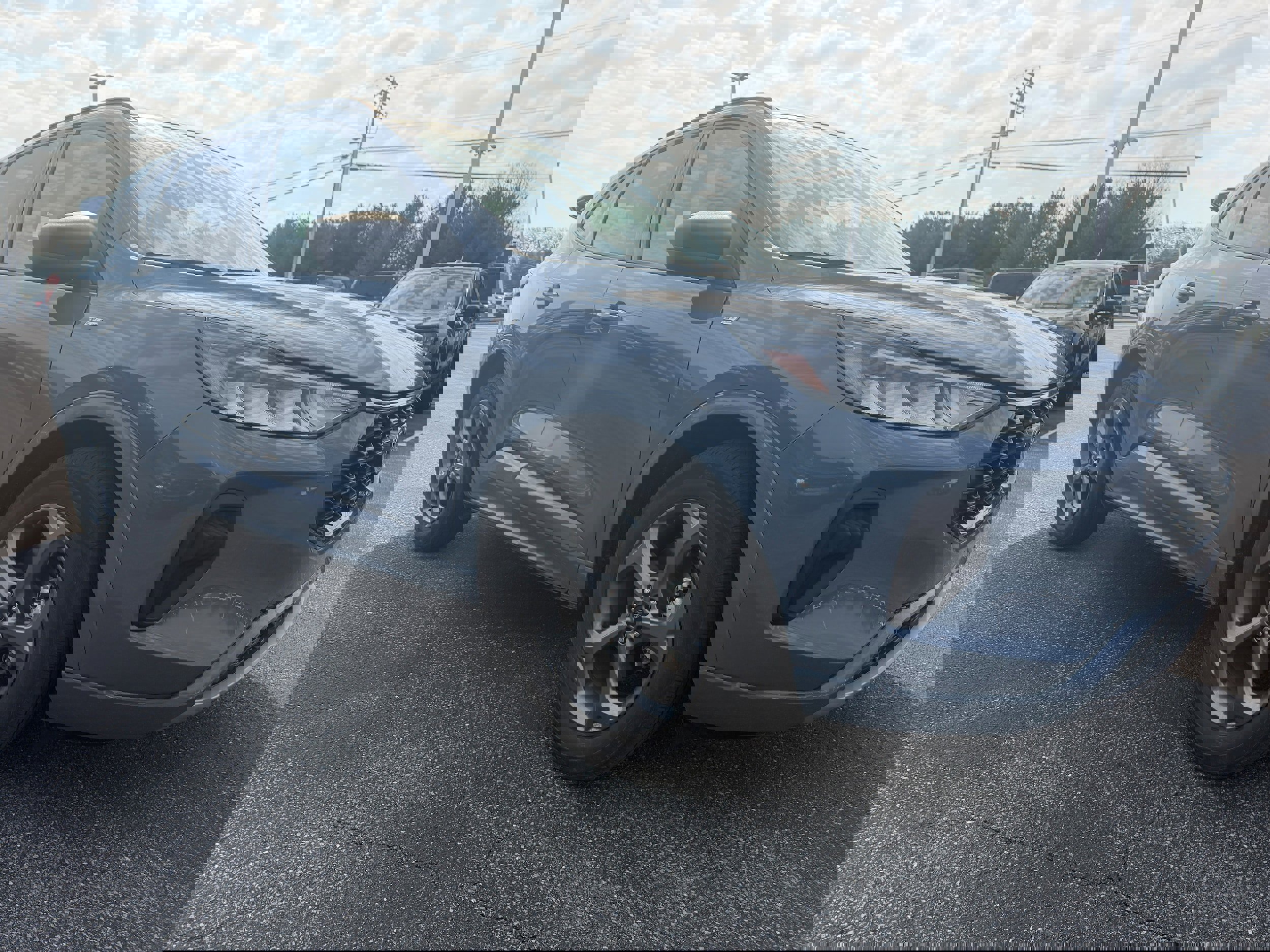 Certified 2024 Ford Escape ST-Line w/ Equipment Group 301A image 7