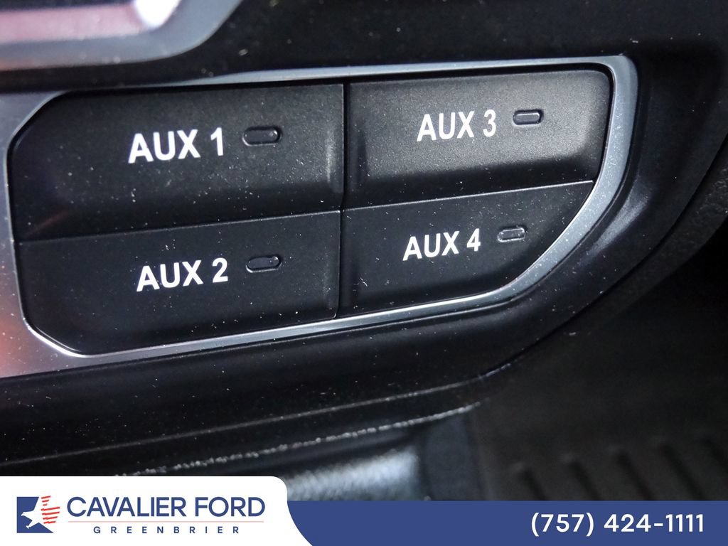 Used 2020 Jeep Gladiator Rubicon AWD/4WD image 40