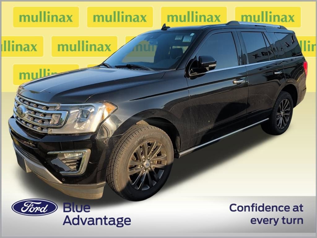 Certified 2020 Ford Expedition Limited w/ Equipment Group 301A image 4