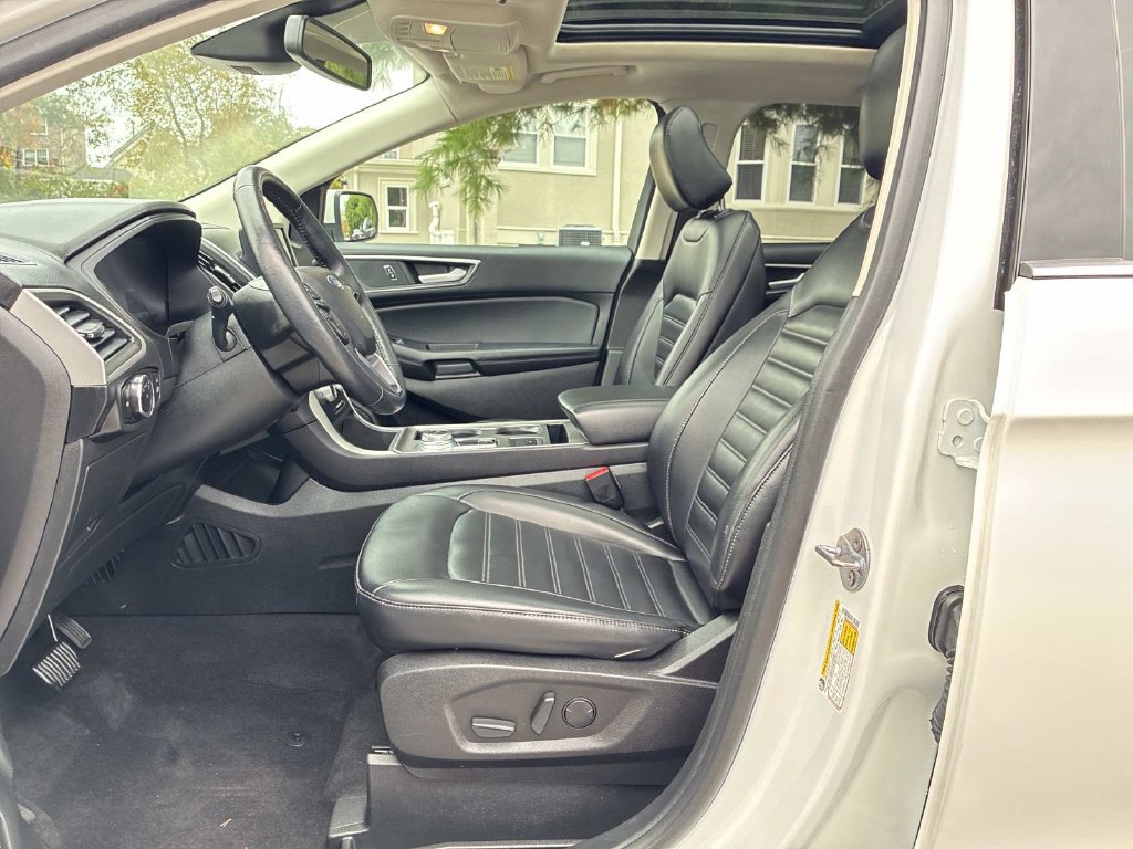 Certified 2024 Ford Edge SEL w/ Convenience Package AWD/4WD image 22