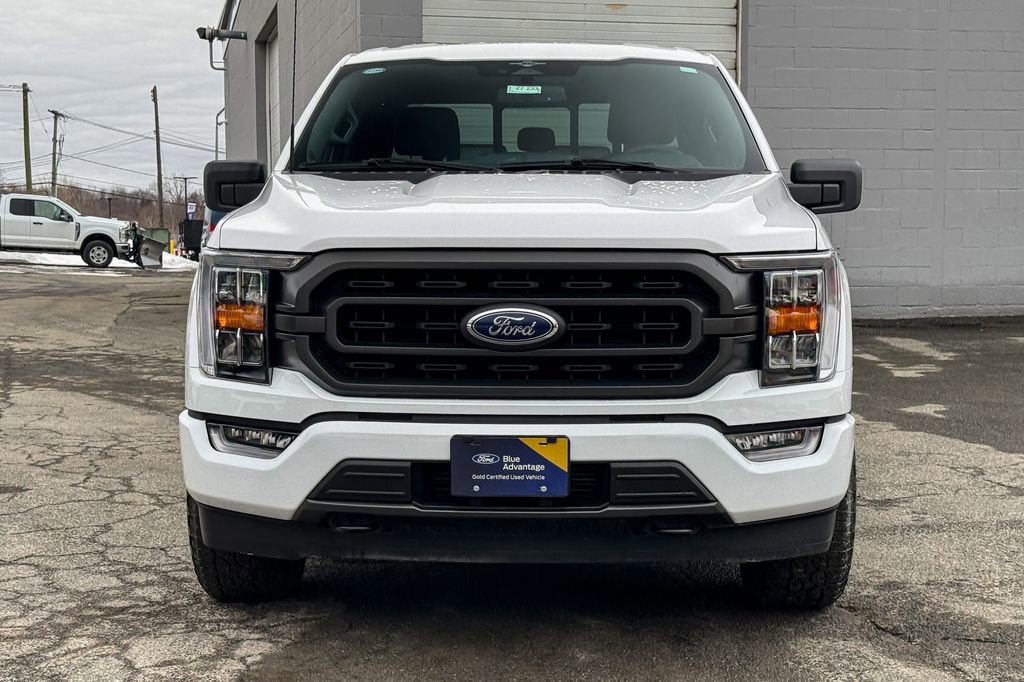 Certified 2023 Ford F150 XLT w/ Equipment Group 302A High image 10