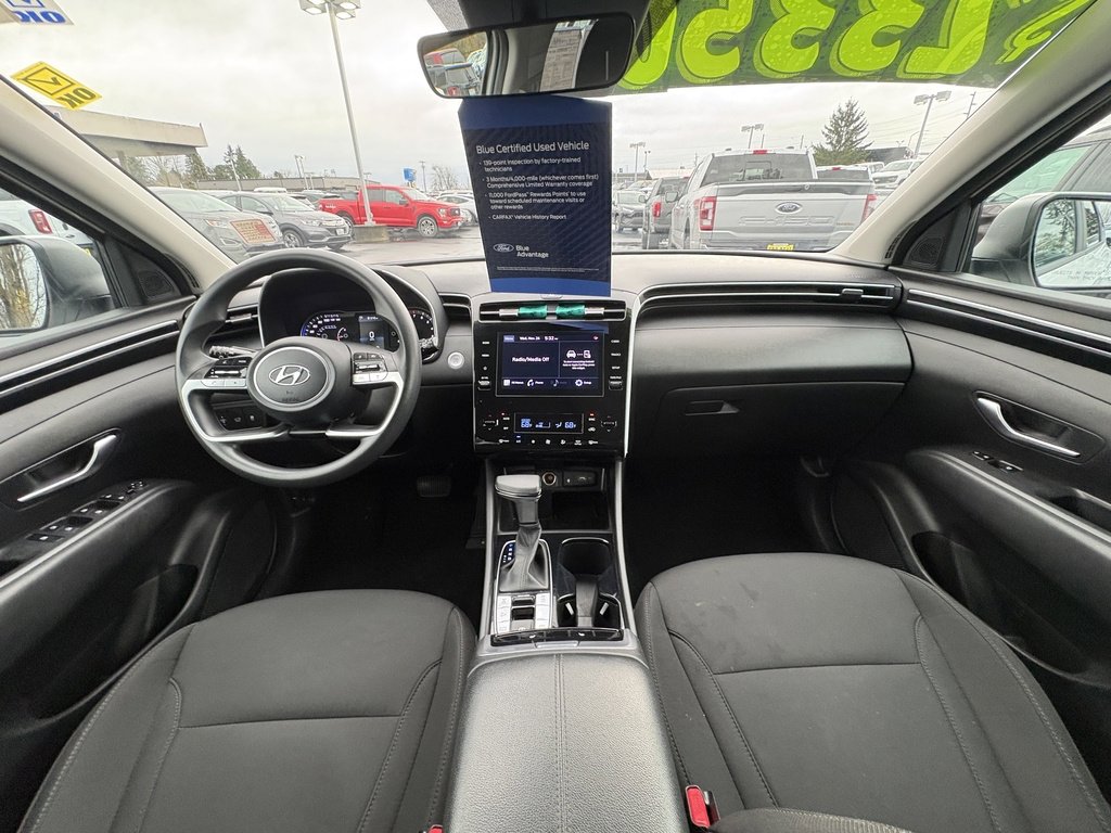 Used 2024 Hyundai Tucson SEL image 20