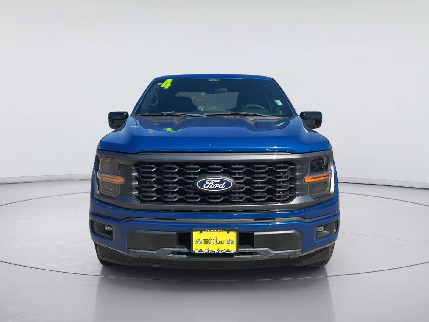 Certified 2024 Ford F150 STX RWD image 2