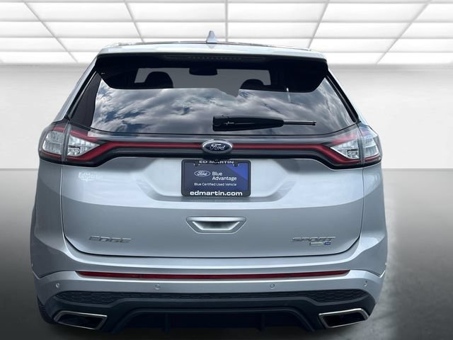Certified 2018 Ford Edge Sport w/ Equipment Group 401A AWD/4WD image 6