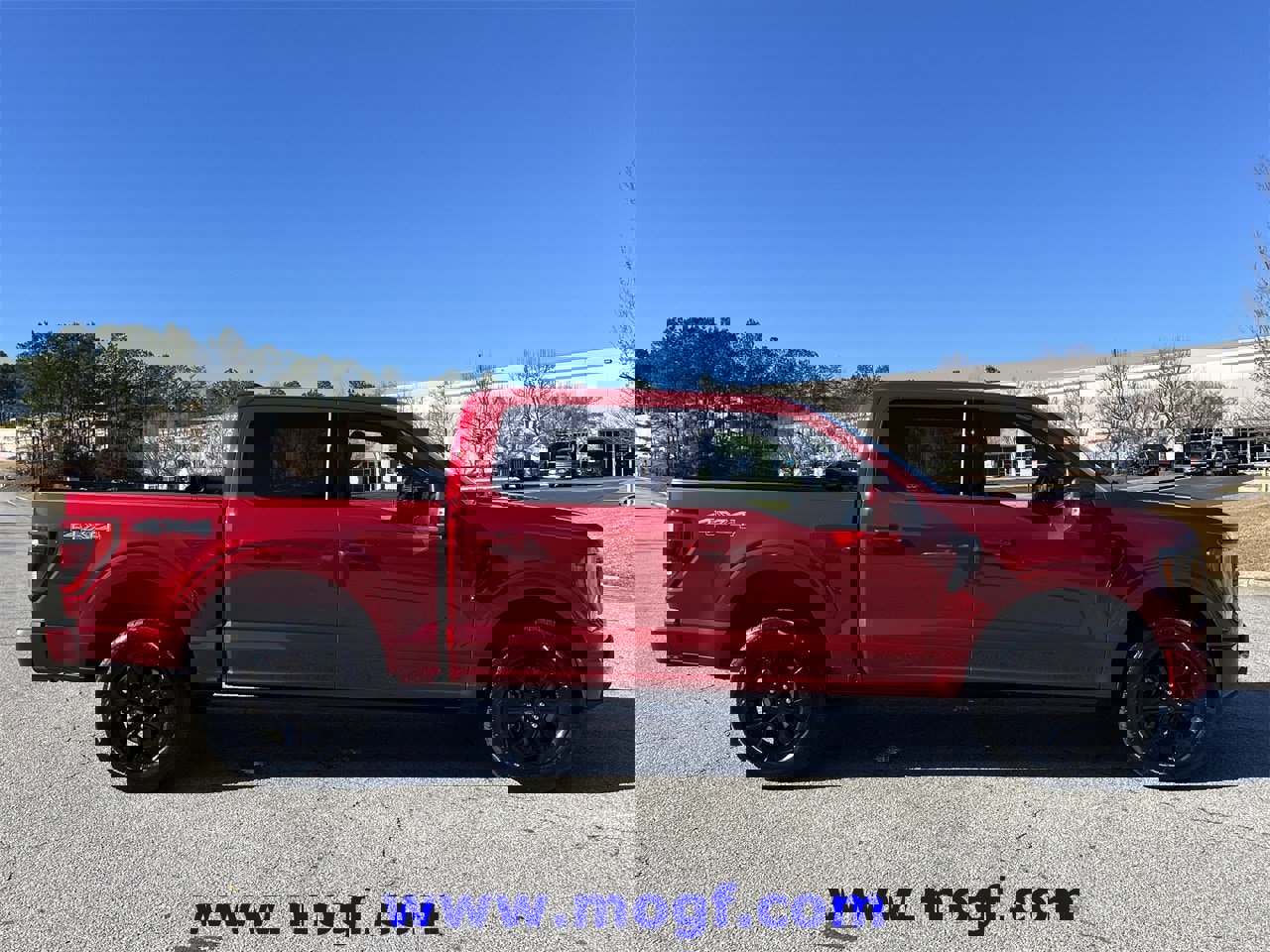 Certified 2022 Ford F150 Lariat w/ Equipment Group 502A High image 31