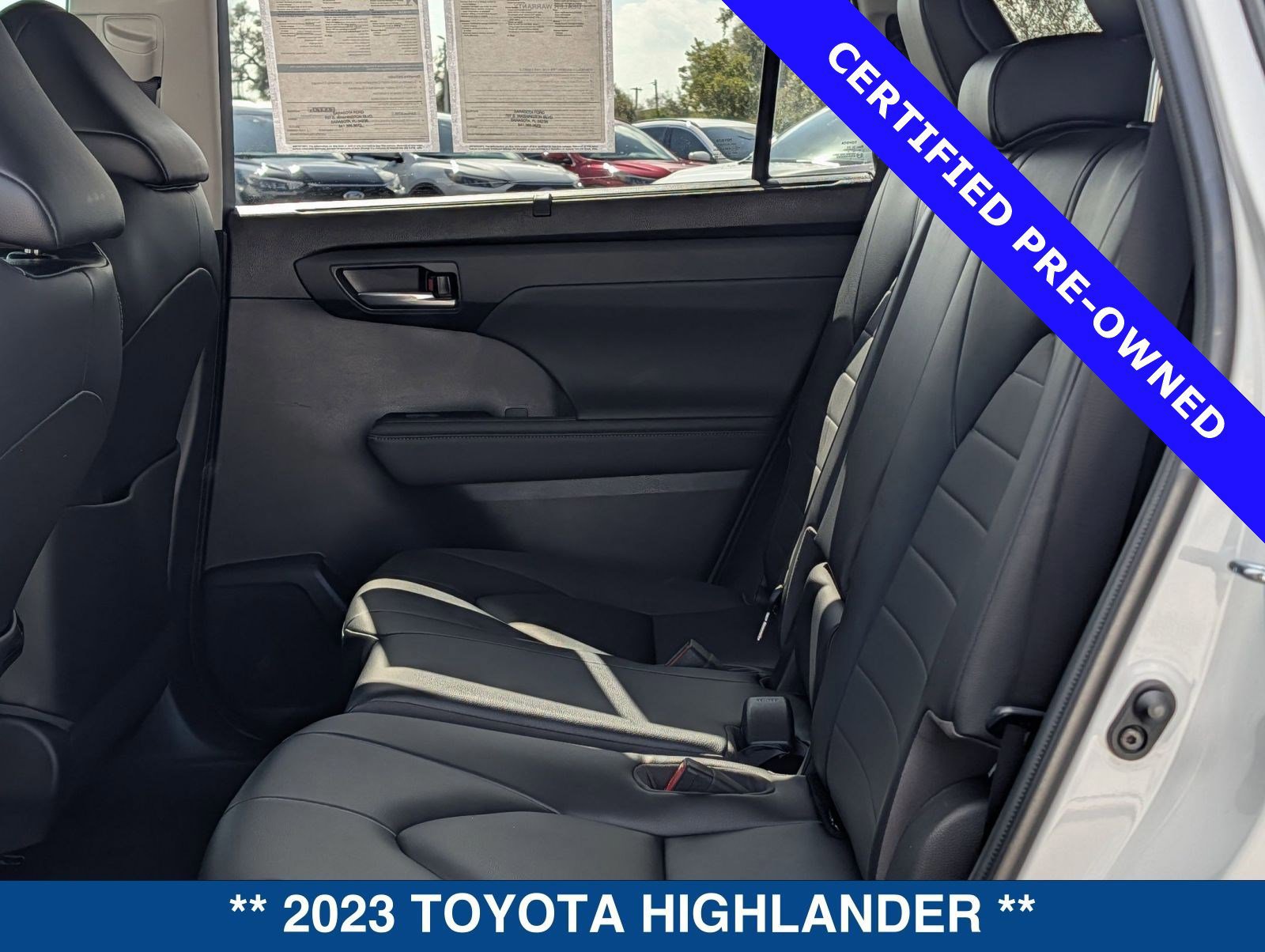 Used 2023 Toyota Highlander XLE image 15