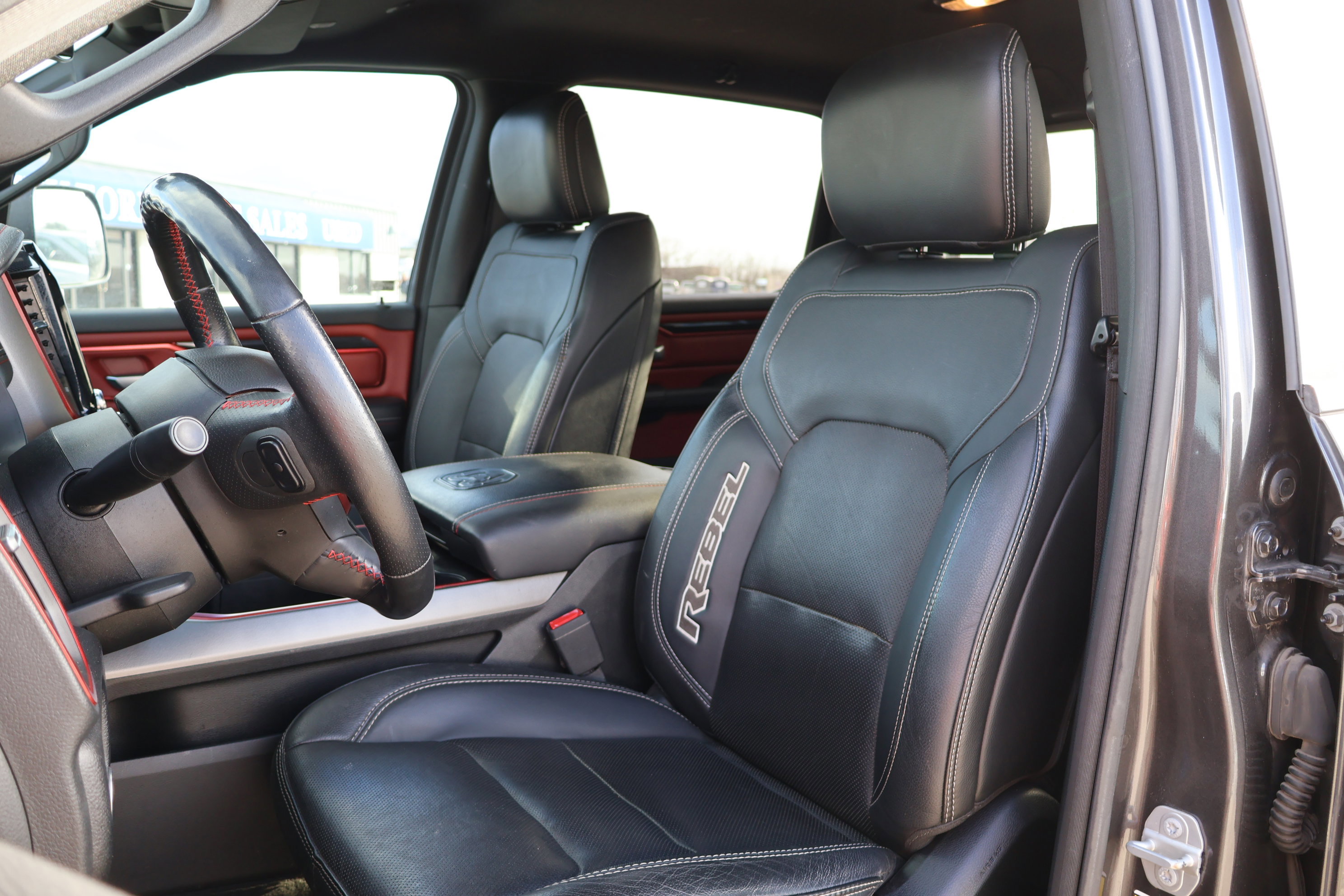 Used 2020 RAM 1500 Rebel w/ Rebel Level 2 Equipment Group image 14