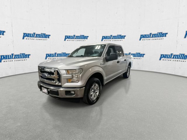 Certified 2017 Ford F150 XLT w/ Trailer Tow Package AWD/4WD image 5