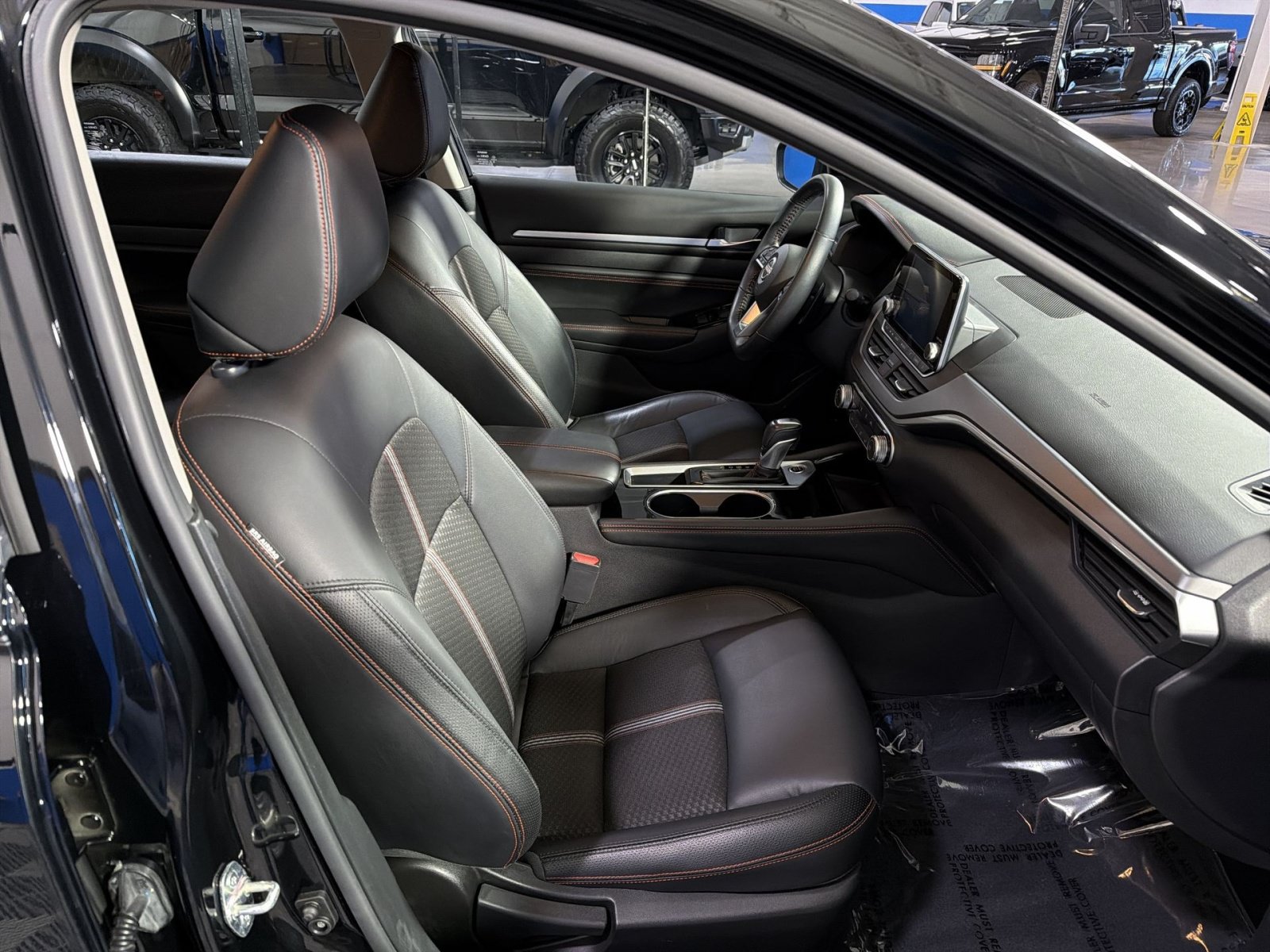 Used 2023 Nissan Altima 2.5 SR FWD image 23