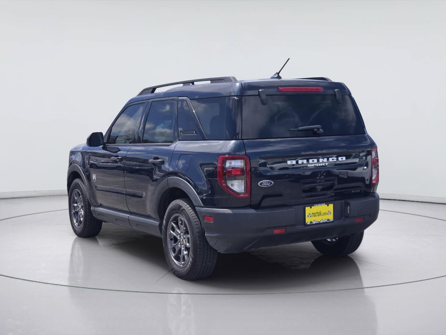 Certified 2021 Ford Bronco Sport Big Bend AWD/4WD image 6