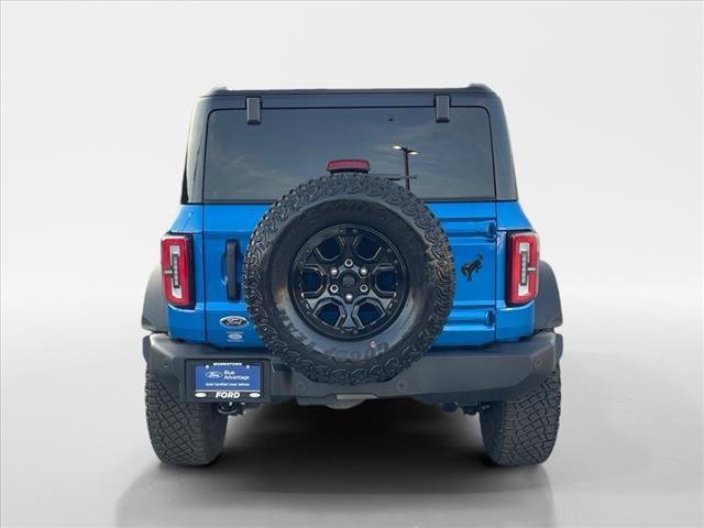 Certified 2024 Ford Bronco Wildtrak image 5