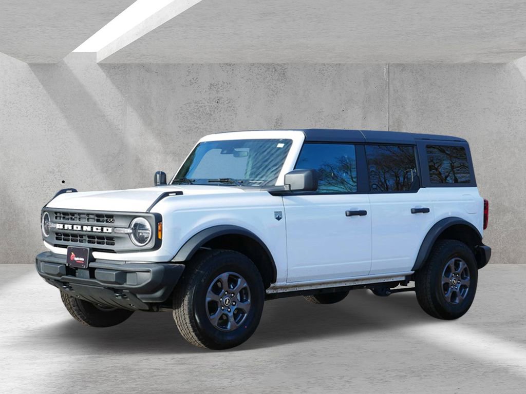 Certified 2025 Ford Bronco Big Bend AWD/4WD image 6