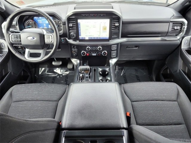 Certified 2023 Ford F150 XLT w/ Equipment Group 302A High image 12