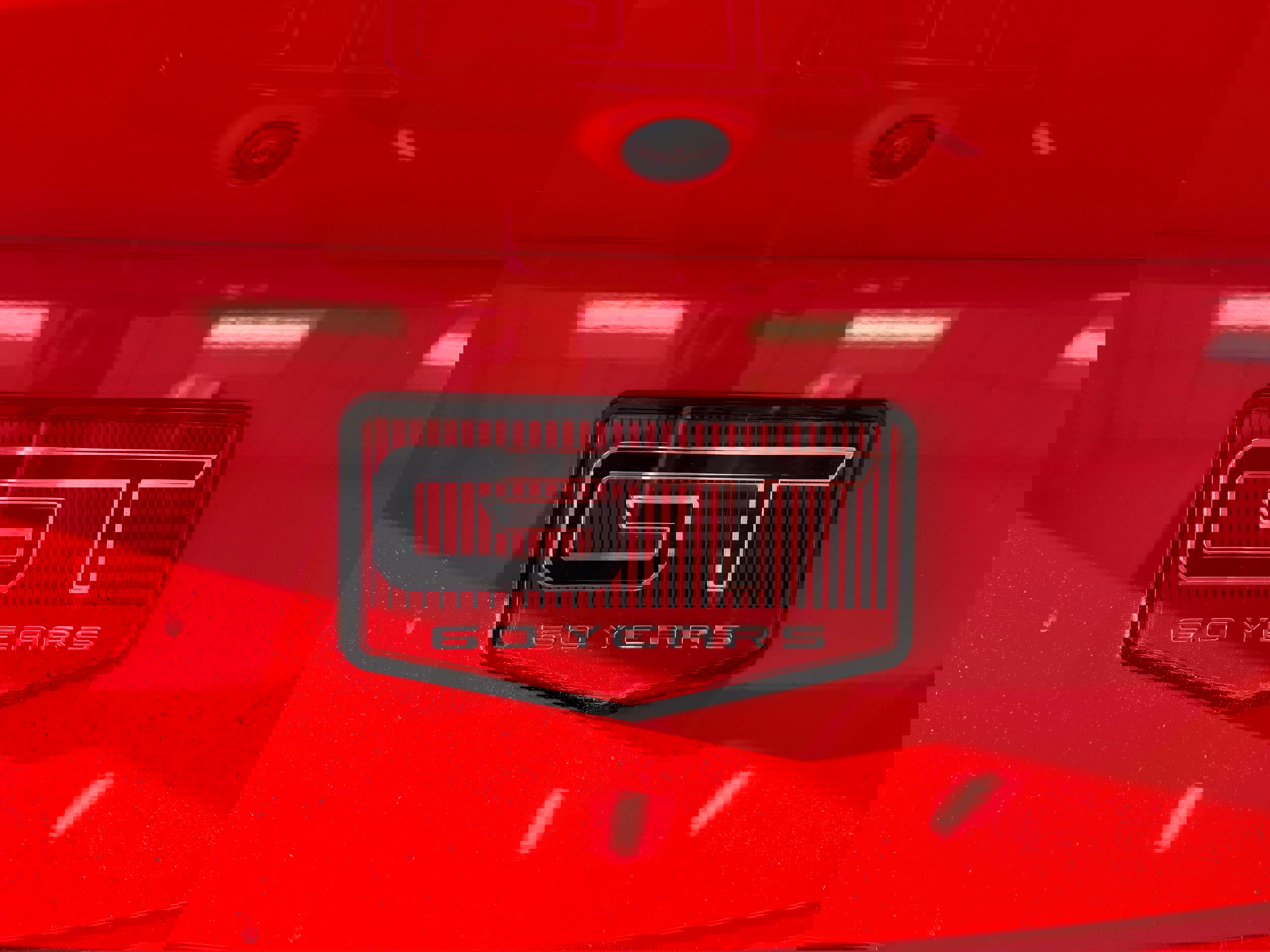 Certified 2025 Ford Mustang GT Premium w/ 60th Anniversary Package image 29