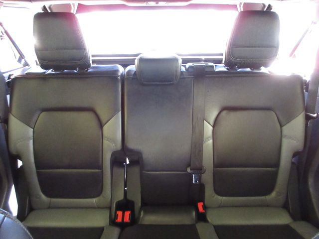 Certified 2022 Ford Bronco Black Diamond w/ Sasquatch Package image 24