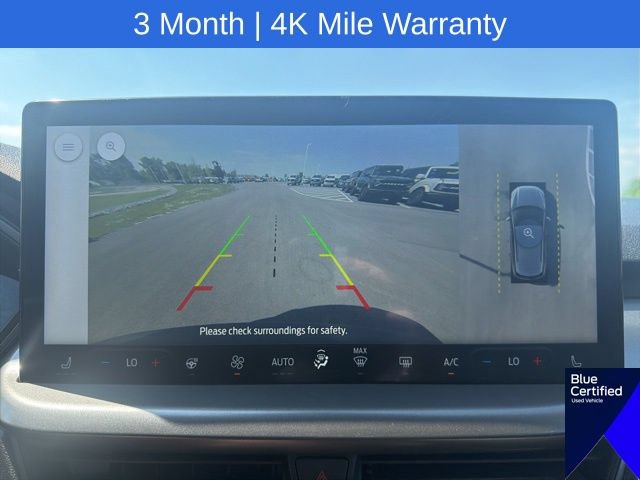 Certified 2023 Ford Escape Active FWD image 29