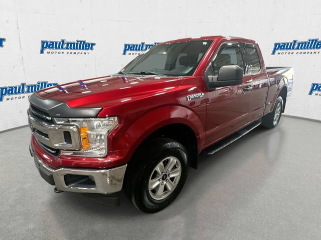 Certified 2018 Ford F150 XLT w/ Max Trailer Tow Package