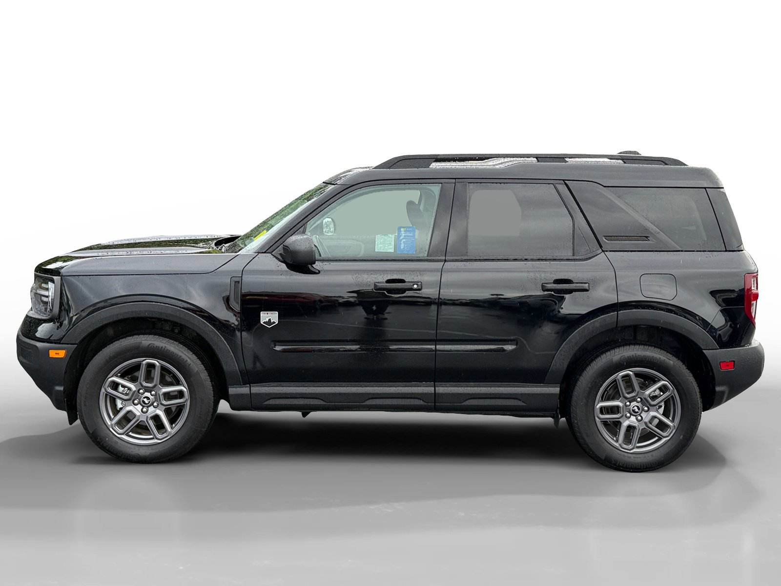 Certified 2025 Ford Bronco Sport Big Bend w/ Convenience Package AWD/4WD image 6