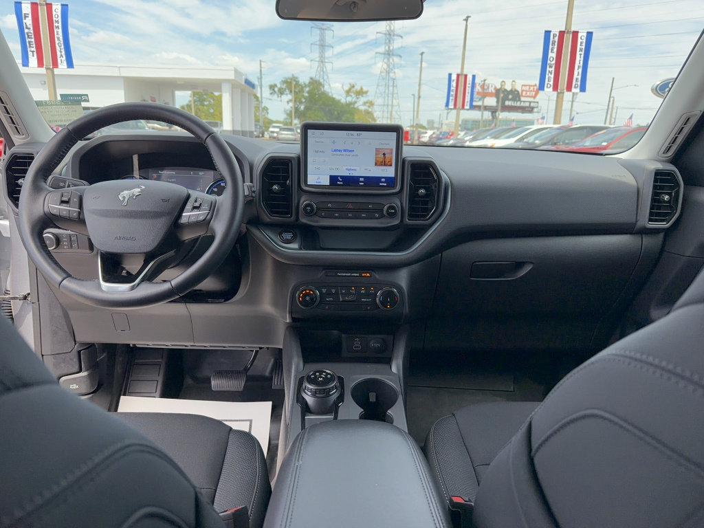 Certified 2023 Ford Bronco Sport Badlands image 27