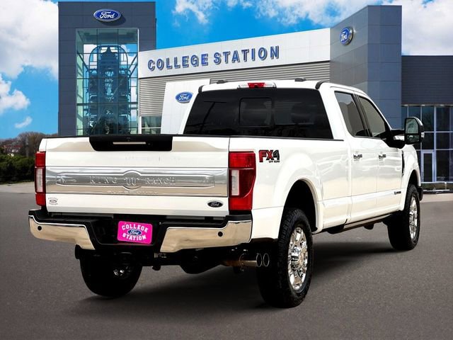 Certified 2022 Ford F350 King Ranch w/ King Ranch Ultimate Package image 5