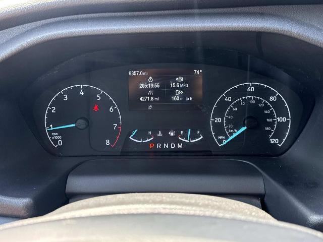 Certified 2024 Ford Transit 250 Low Roof w/ Exterior Upgrade Package RWD image 17