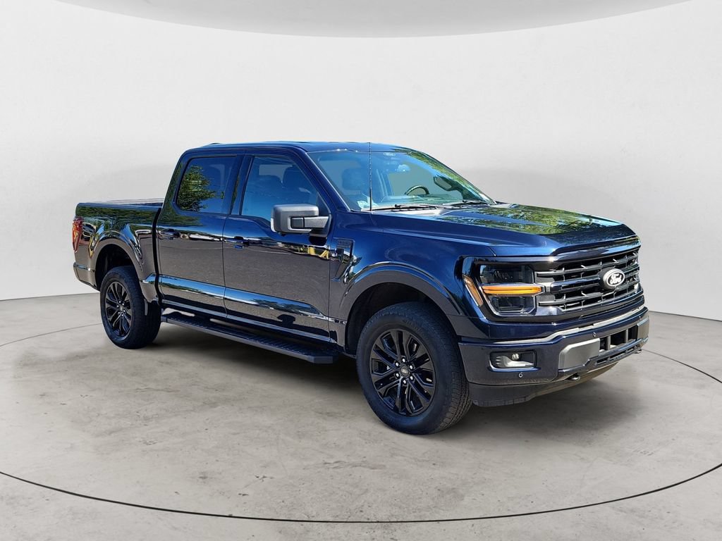 Certified 2024 Ford F150 XLT w/ Equipment Group 303A High AWD/4WD image 7