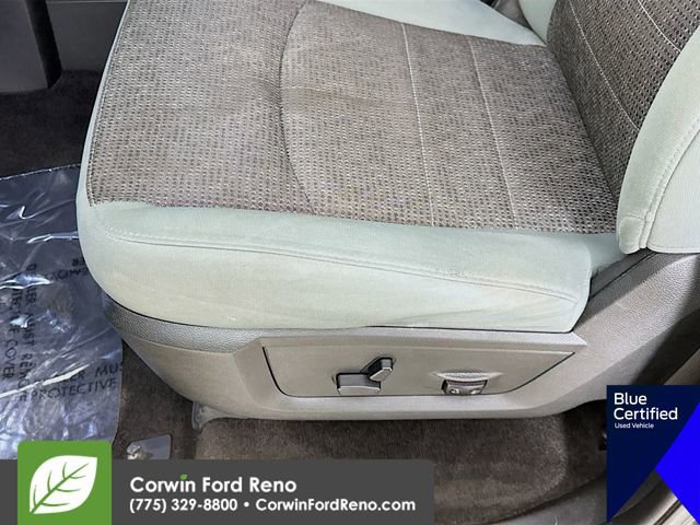 Used 2017 RAM 1500 Big Horn image 23