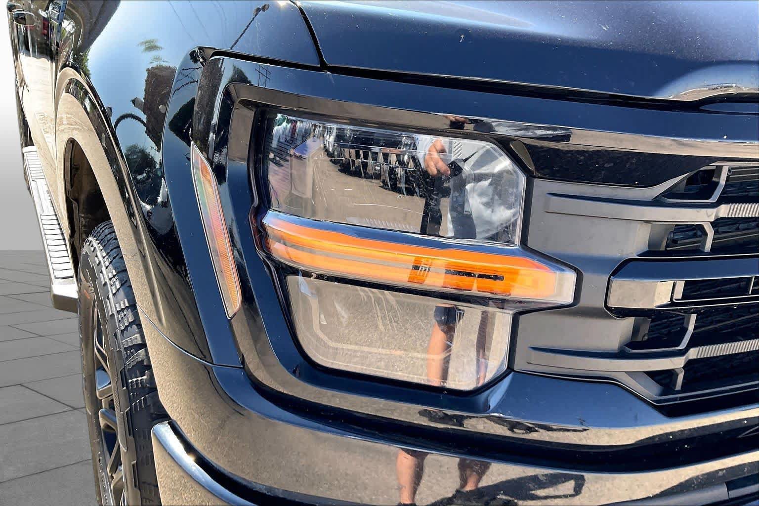 Certified 2024 Ford F150 XLT w/ Equipment Group 302A MID AWD/4WD image 26
