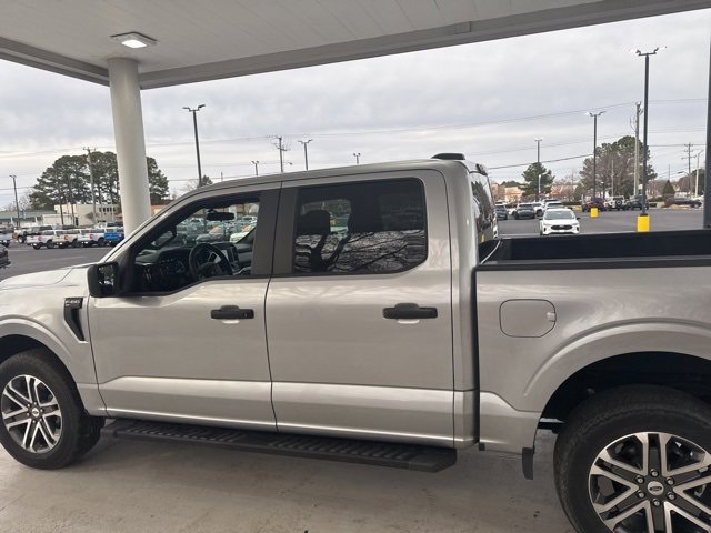 Certified 2021 Ford F150 XL w/ STX Appearance Package image 7