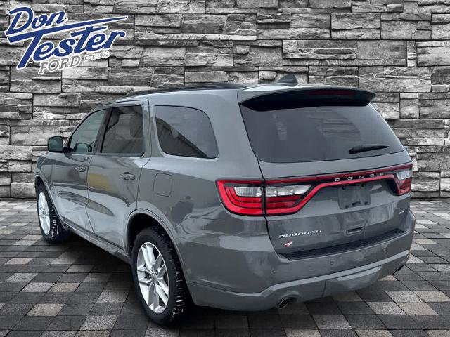 Used 2023 Dodge Durango GT image 3