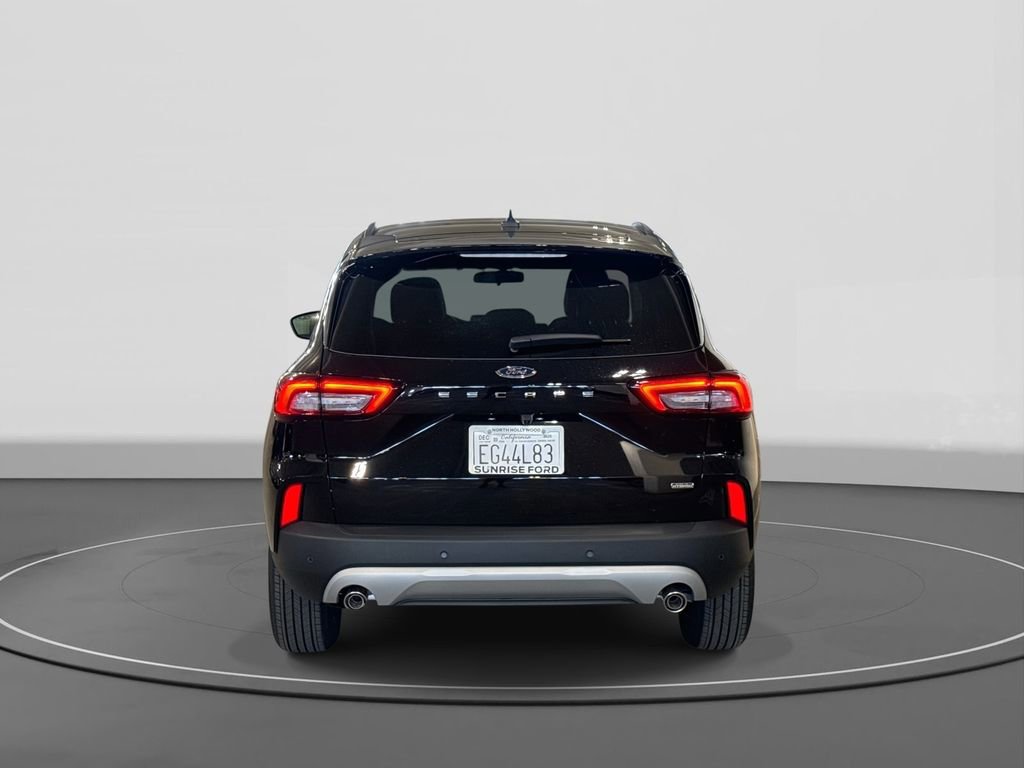 Certified 2025 Ford Escape Base image 3