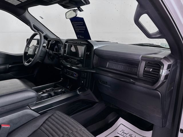 Certified 2023 Ford F150 XL w/ STX Appearance Package image 32