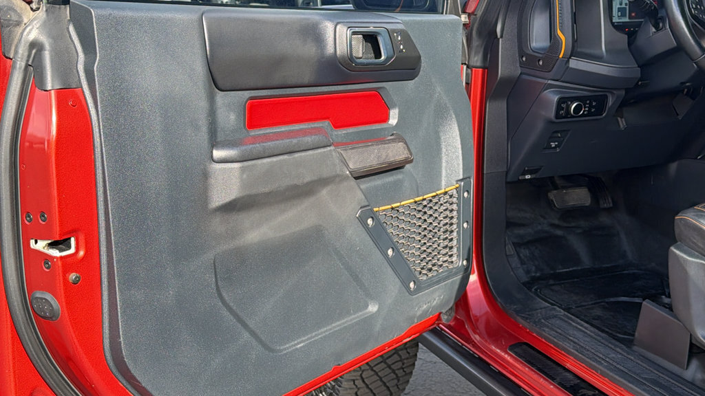 Certified 2024 Ford Bronco Badlands AWD/4WD image 23