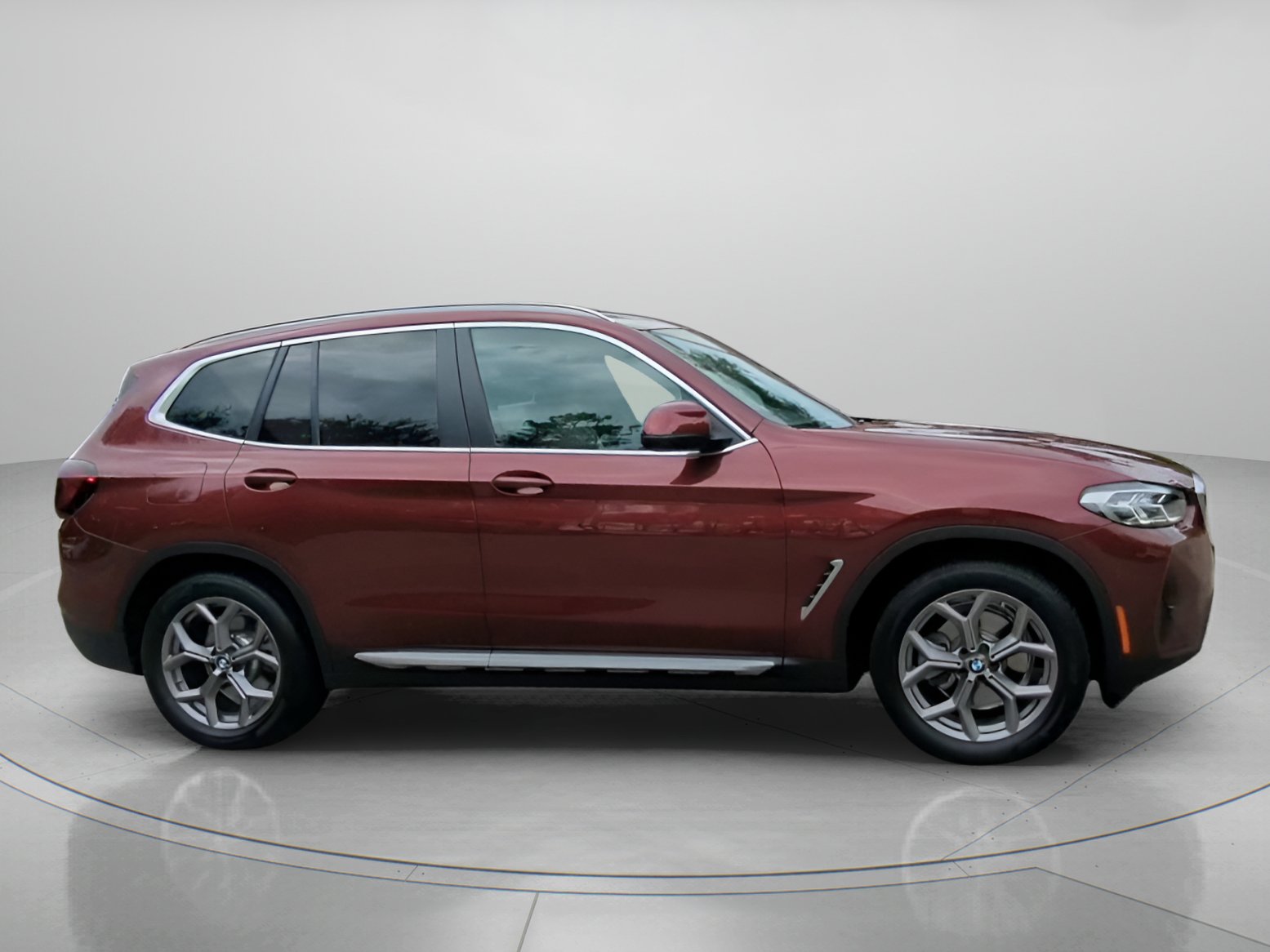 Used 2024 BMW X3 sDrive30i w/ Convenience Package RWD image 34