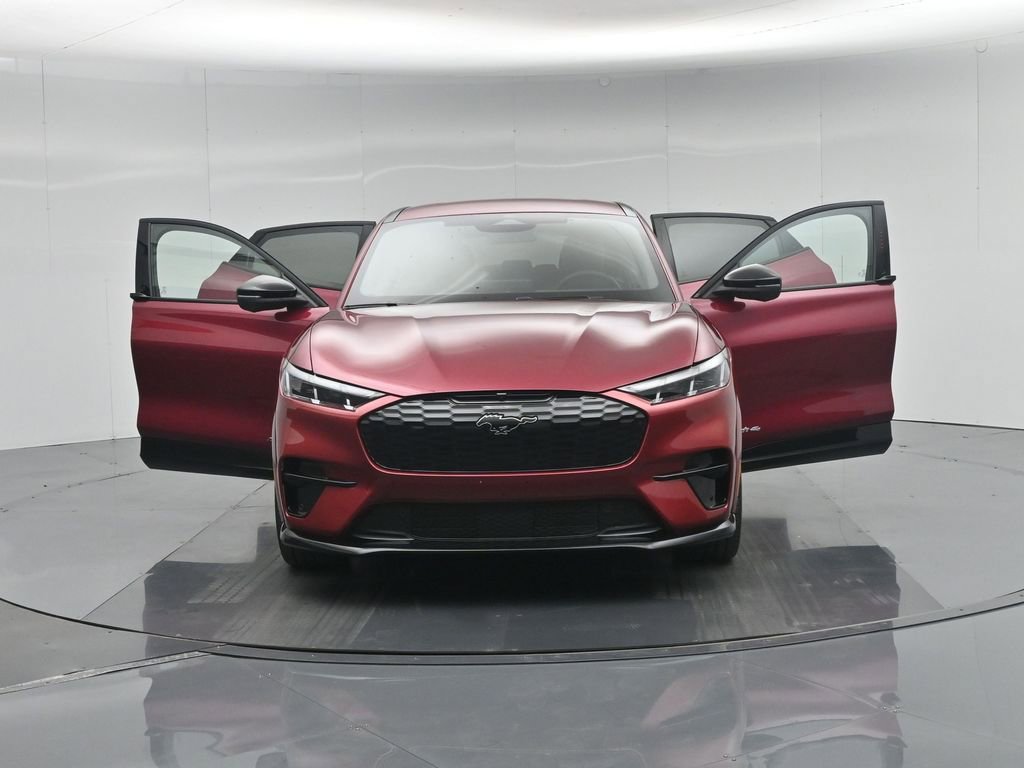 Certified 2025 Ford Mustang Mach-E GT AWD/4WD image 32