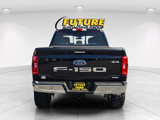 Certified 2022 Ford F150 XLT w/ Equipment Group 302A High AWD/4WD image 5