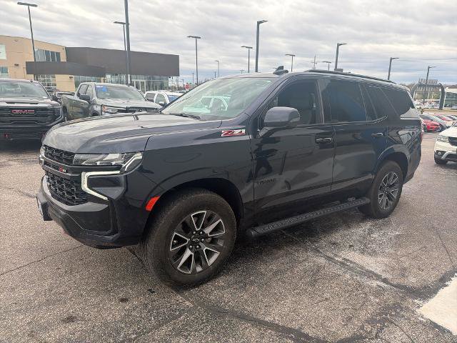 Used 2024 Chevrolet Tahoe Z71 w/ Luxury Package