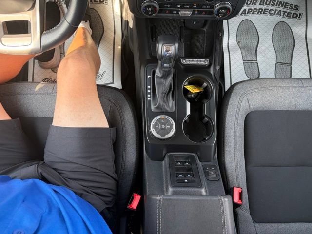 Certified 2025 Ford Bronco Big Bend AWD/4WD image 21