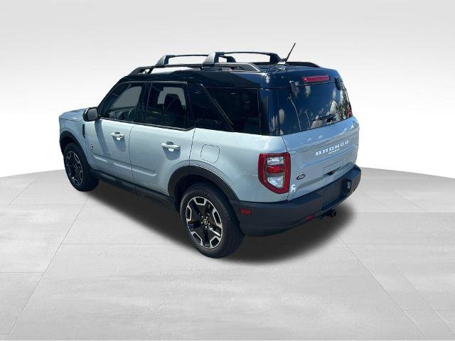 Certified 2022 Ford Bronco Sport Outer Banks w/ Tech Package AWD/4WD image 2