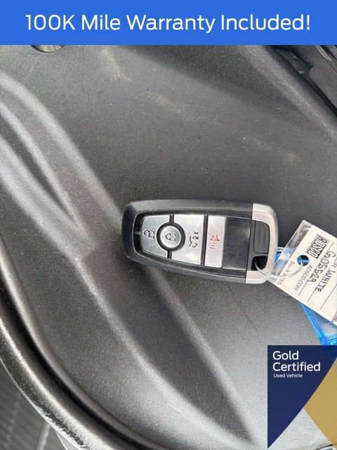 Certified 2022 Ford F150 Lightning Pro AWD/4WD image 21