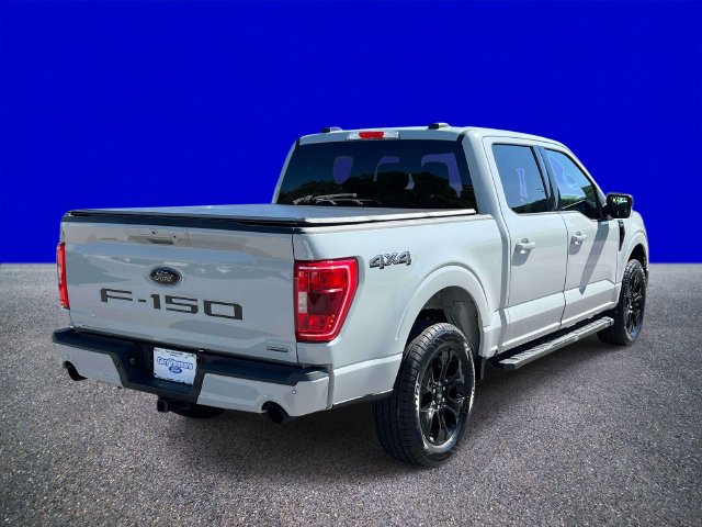 Certified 2023 Ford F150 XLT w/ Equipment Group 302A High AWD/4WD image 3