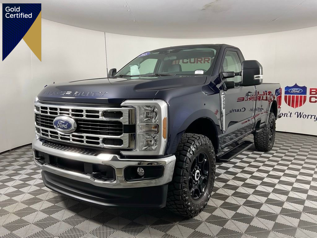 Certified 2025 Ford F250 XLT image 1